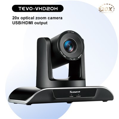 Jual Hot HDMI USB 20X Zoom Kamera PTZ Auto Framing Kamera PTZ Kamera Konferensi Video untuk Rapat