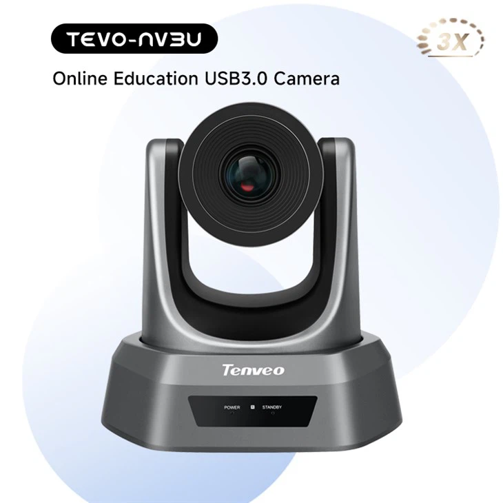 USB 2.0 Kamera Konferensi Video HD