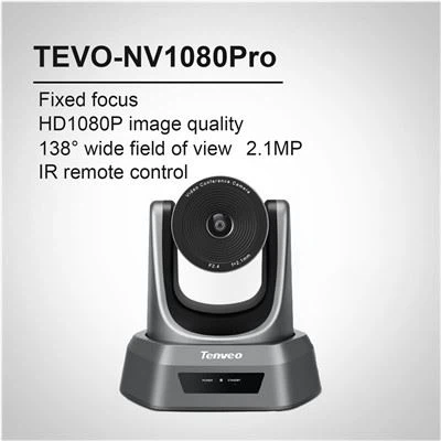 HD1080P Fix Focus Video Conference Camera WITT USB2.0 INTERFACE