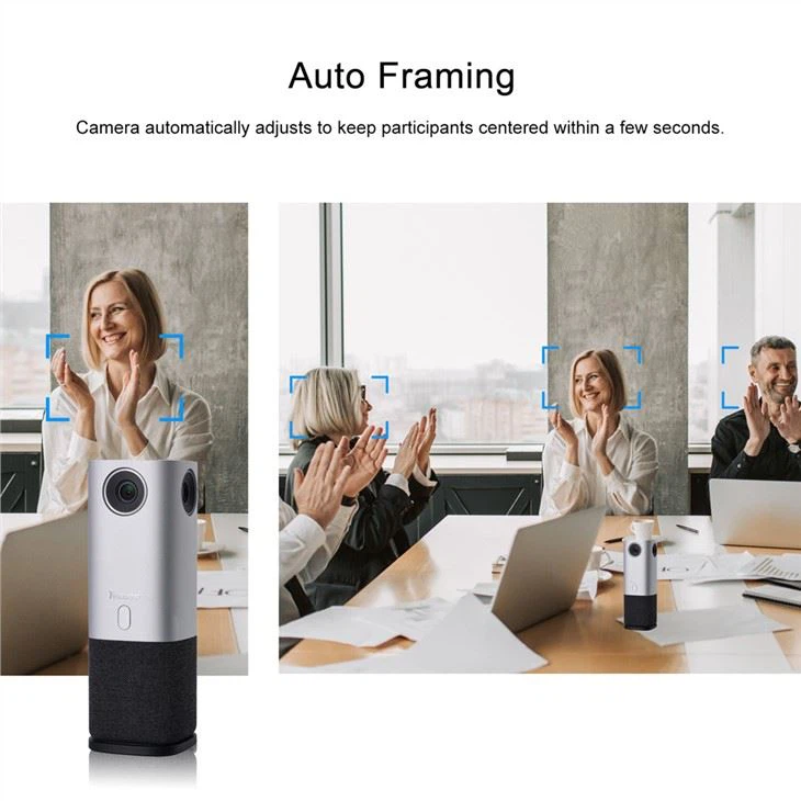 Best PTZ video web Camera with 1080p / 30fps for Skype and Video Conferencing